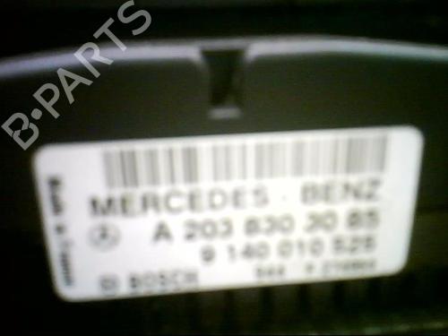 Climate control MERCEDES-BENZ C-CLASS T-Model (S203) C 200 CDI (203.207) | BP21364699I5 