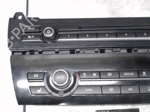 Used Climate control BMW 5 (E60) 530 d (218 hp) 21366586