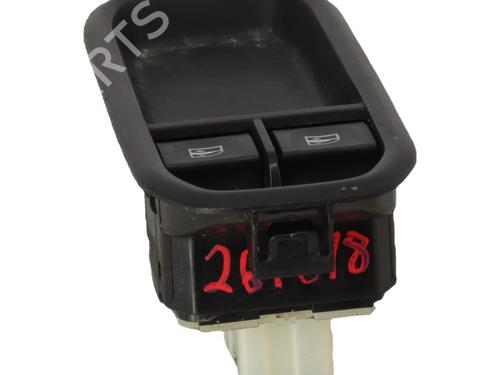 Left front window switch RENAULT EXPRESS Box Body/MPV 1.5 Blue dCi 75 (F6AA) | BP38157110I27 - Image 2