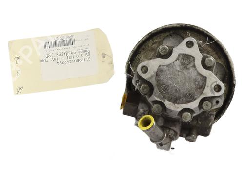 Styring servopumpe CITROËN C8 (EA_, EB_) 2.0 HDi 165 | BP26928537M99 