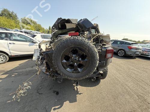 Left front window switch JEEP WRANGLER III (JK) 3.6 V6 | BP27560866I27 - Image 7