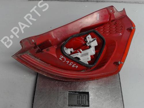 Left taillight FORD FIESTA VI (CB1, CCN) 1.4 TDCi | BP21320844C34 