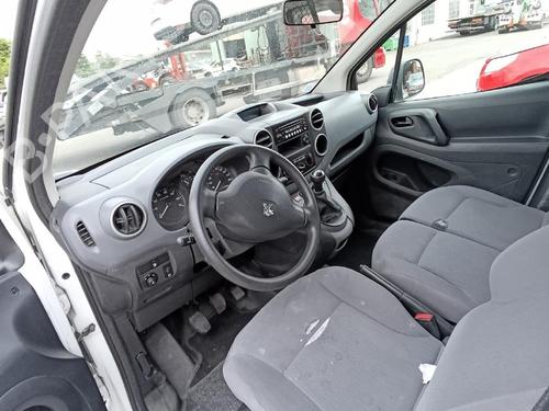 Steering column stalk PEUGEOT PARTNER Box Body/MPV 1.6 HDi | BP38227252I23 - Image 12