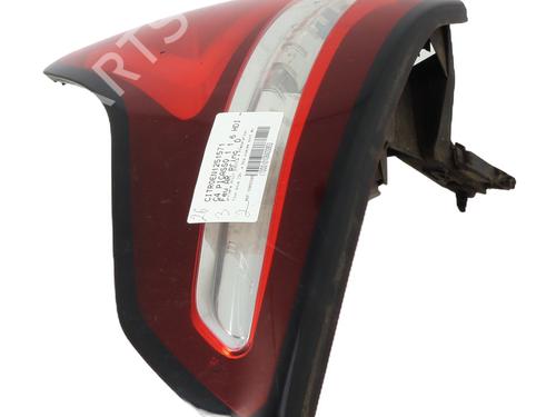 Right taillight CITROËN C4 Picasso I MPV (UD_) 1.6 HDi 110 | BP27251838C35 