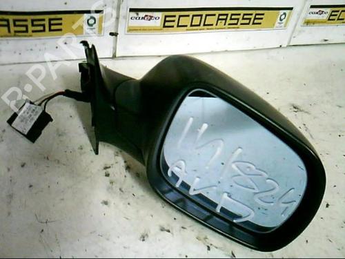 Right mirror AUDI A4 B5 Avant (8D5)  | BP21321932C27 