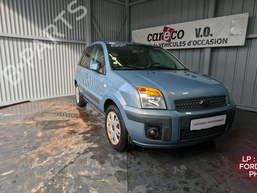 Left headlight FORD FUSION (JU_) 1.6 TDCi | BP29981290C28