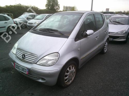 Left mirror MERCEDES-BENZ A-CLASS (W168) A 170 CDI (168.009, 168.109) | BP21312291C26 