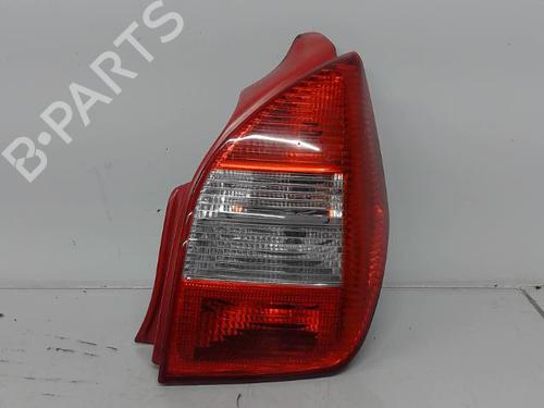 Right taillight CITROËN C2 (JM_) 1.4 HDi | BP21312283C35 