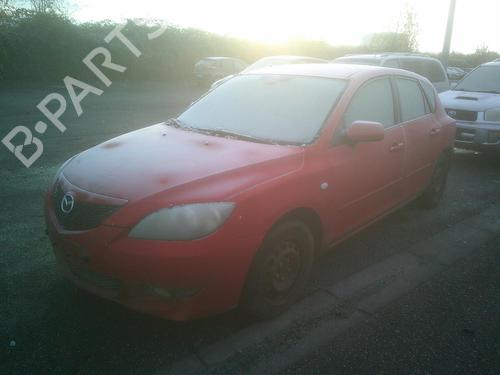 Gearbox MAZDA 3 (BK) 1.6 DI Turbo | BP21898610M3 