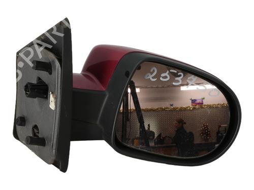 Used Right mirror RENAULT TWINGO II (CN0_) 1.2 16V (CN04, CN0B) (75 hp) 30849459