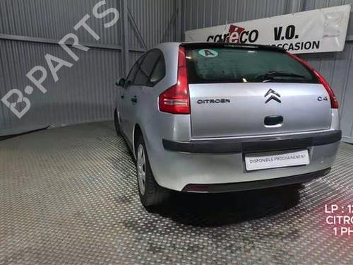 Front left seatbelt CITROËN C4 I (LC_) 1.4 16V | BP33451280I26  - Image 18