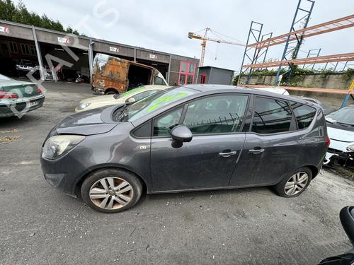 Instrument cluster OPEL MERIVA B MPV (S10) 1.7 CDTI (75) | BP21292761C47 