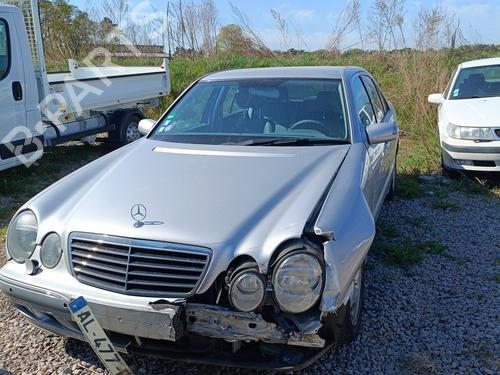 Left front window motor MERCEDES-BENZ E-CLASS (W210) E 320 (210.065) | BP26170852E21 