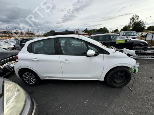 Pedal PEUGEOT 208 I (CA_, CC_) 1.5 BlueHDI 100 | BP21306793I4 