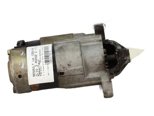 Used Starter Starter RENAULT CLIO II (BB_, CB_) 1.5 dCi (B/CB07) (65 hp) 30745111 30745111
