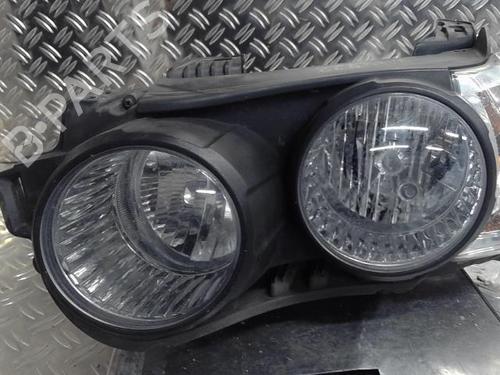 Left headlight CHEVROLET AVEO Hatchback (T300) 1.3 D | BP22335575C28  - Image 6
