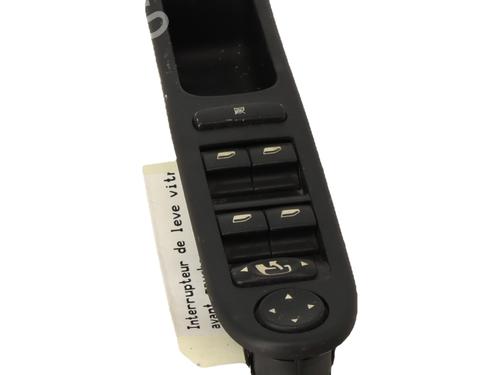 Left front window switch PEUGEOT 307 (3A/C) 1.6 HDi 110 | BP39109625I27 - Image 4