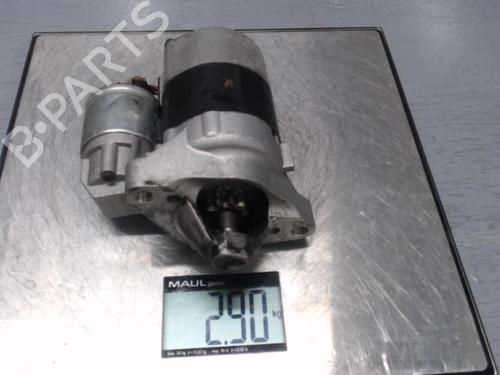 Used Starter RENAULT CLIO II (BB_, CB_) 1.2 (BB0A, BB0F, BB10, BB1K, BB28, BB2D, BB2H, CB0A,... (58 hp) 21307564