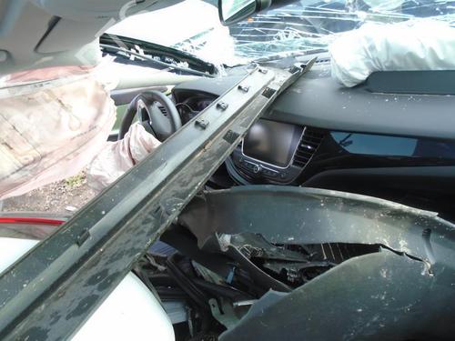 Køler OPEL CROSSLAND X / CROSSLAND (P17, P2QO) 1.5 Turbo D (75) | BP21308165M31 