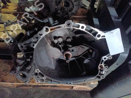 Used Gearbox PEUGEOT 206 Hatchback (2A/C) 1.9 D (69 hp) 22201709
