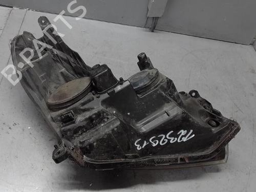 Used Left headlight Left headlight OPEL ASTRA H (A04) 1.9 CDTI (L48) (120 hp) 21320039 21320039