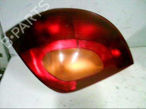 Used Left taillight FORD FIESTA IV (JA_, JB_) 1.3 i (60 hp) 21317858