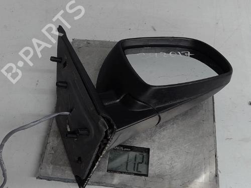 Right mirror NISSAN NOTE (E11, NE11) 1.5 dCi | BP21304799C27 