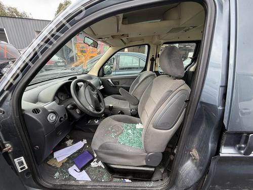 Left mirror CITROËN BERLINGO / BERLINGO FIRST MPV (MF_, GJK_, GFK_) 2.0 HDI 90 (MFRHY) | BP21314012C26 