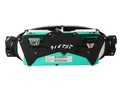 Used Instrument cluster Instrument cluster DACIA DUSTER (HS_) 1.5 dCi (86 hp) 27972096 27972096