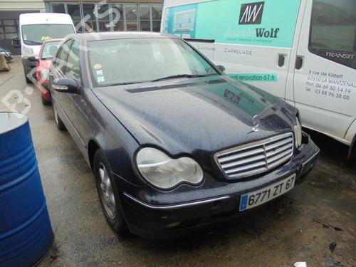 Rear mirror MERCEDES-BENZ C-CLASS (W203) C 180 (203.035) | BP21316858I6 