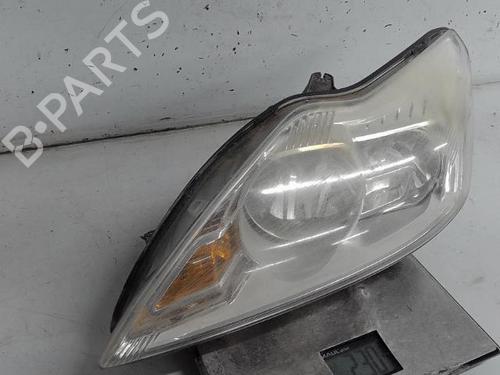 Used Left headlight Left headlight FORD FOCUS II (DA_, HCP, DP) 1.8 TDCi (115 hp) 21314129 21314129