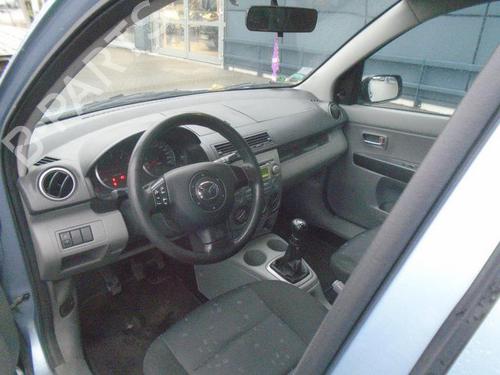 Rear wiper motor MAZDA 2 (DY) 1.4 CD | BP21321381M102 