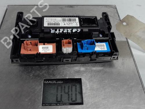 Climate control CITROËN C5 II (RC_) 2.0 HDi (RCRHRH) | BP21372655I5 