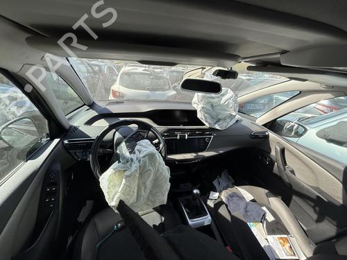 Tailgate CITROËN C4 Picasso II 1.6 HDi / BlueHDi 115 | BP25026211C6 