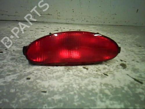 Tåkelys/Varsellys PEUGEOT 206 Hatchback (2A/C) 1.4 HDi eco 70 (68 hp) 21317531