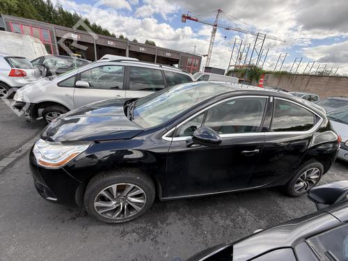 Front right seatbelt CITROËN DS4 (NX_) 1.6 HDi 115 | BP26211645I25  - Image 13