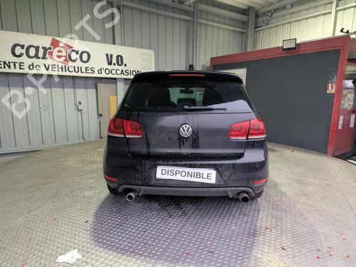 Left front window switch VW GOLF VI (5K1) 2.0 GTi | BP40174343I27 - Image 6