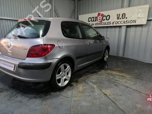 Front right seatbelt PEUGEOT 307 (3A/C) 1.6 16V | BP30306135I25