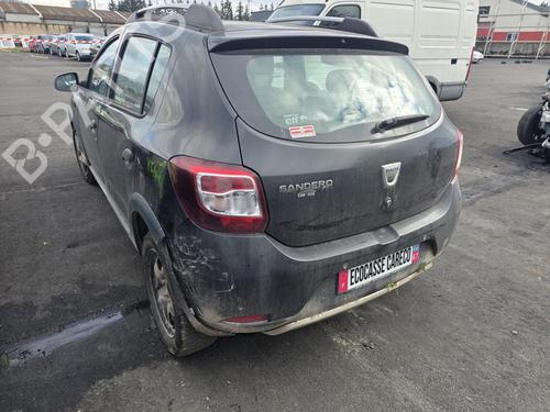 Left mirror DACIA SANDERO II 1.5 dCi | BP33174579C26  - Image 25