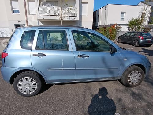 Alternator MAZDA 2 (DY) 1.4 | BP25837863M7 - Image 10