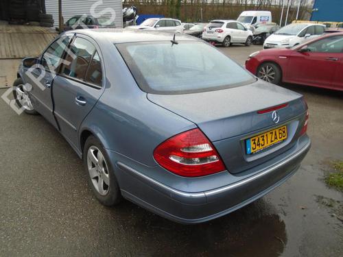 Driveshaft MERCEDES-BENZ E-CLASS (W211) E 270 CDI (211.016) | BP21365773M37 