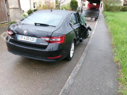 Brugte SKODA SUPERB III (3V3) 1.4 TSI 1988094