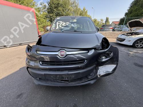 Climate control FIAT 500L (351_, 352_) 1.4 (199LYB1B) | BP27678073I5  - Image 12