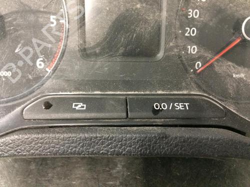 Instrument cluster VW POLO V (6R1, 6C1) 1.2 TDI | BP21294917C47 