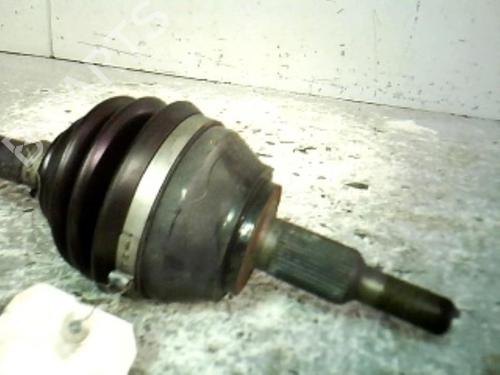 Left front driveshaft VW TOUAREG (7LA, 7L6, 7L7) 2.5 R5 TDI | BP21310991M38 