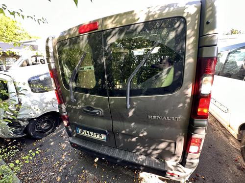 Right front seat RENAULT TRAFIC III Van (FG_) 1.6 dCi 120 (FGMB, FGMC) | BP25990377C16 - Image 9