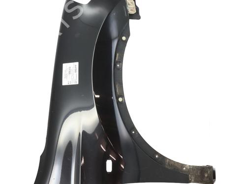 Used Right front fenders NISSAN QASHQAI / QASHQAI +2 I (J10, NJ10, JJ10E) 2.0 dCi All-wheel Drive (150 hp) 27897142