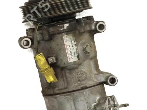 Used AC compressor AC compressor CITROËN C3 I (FC_, FN_) 1.4 i (73 hp) 31887580 31887580