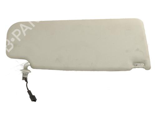 Venstre solskjerm SKODA SUPERB I (3U4) 2.5 TDI | BP29925653I1