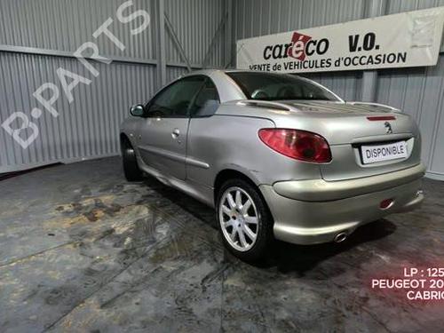 Electronic module PEUGEOT 206 CC (2D) 1.6 HDi 110 | BP30380593M83 - Image 20
